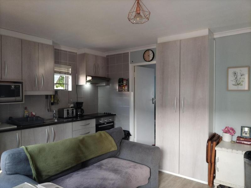 To Let 1 Bedroom Property for Rent in Groenvallei Western Cape